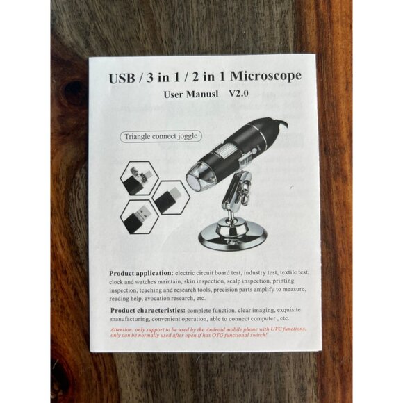 Digital Microscope - Picture 3 of 4